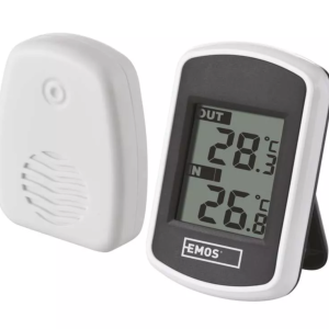 Digitálny bezdrôtový teplomer Emos E0042