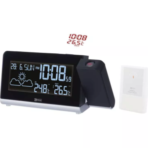 Domáca bezdrôtová meteostanica Emos E8466