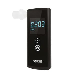 Alkohol tester Solight 1T04A